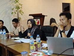 Bawaslu Bantaeng Gelar Rakor Bahas Persiapan Pungut Hitung Pemilihan Serentak 2024