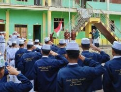 Evaluasi Hasil AKMI, Kamad Pinta Guru Tingkatkan Kompetensi Peserta Didik