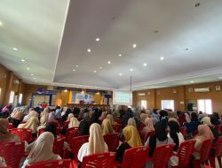 Bahas Mental Health, Ratusan Peserta Hadiri Dialog Mahasiswi LDK Binaan FMDKI Bulukumba