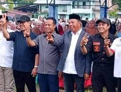 Hasil Rekapitulasi Resmi KPU: Andalan Hati ‘Sapu Rata’ Semua Kecamatan di Bulukumba