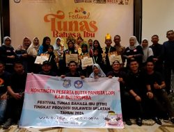 Pelajar SD Bulukumba Borong Juara di FTBI Tingkat Provinsi, Satu Orang Lolos Nasional