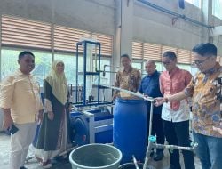 Pusat Riset Teknologi Industri Proses dan Manufaktur BRIN dan Kabupaten Jeneponto Bahas Rencana Kerja Sama untuk Pengembangan Industri Lokal