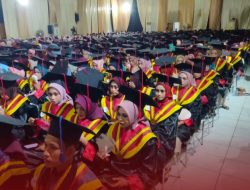 Cetak 521 Sarjana Baru, UMSI Diapresiasi Pj Bupati Sinjai