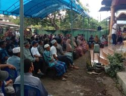 Mantapkan Basis di Kecamatan Kindang, Andi Utta Silaturahmi dengan Simpatisan dan Pendukungnya di Tiga Desa