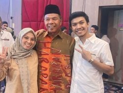 Didampingi Orang Tersayang, Andi Utta-Edy Manaf Tampil Memukau di Debat Kedua Pilkada Bulukumba