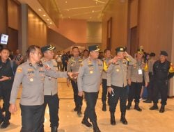 Kapolda Pantau Langsung Debat Kedua Pilkada Bulukumba, Kegiatan Berlangsung Sukses dan Kondusif