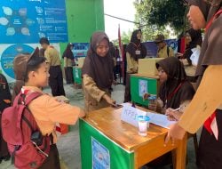 Raih Suara Terbanyak, Paslon 04 Terpilih Sebagai Ketua dan Wakil OSIS SMPN 2