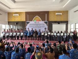 Pemkab Gowa Berikan 20 Penghargaan Mahasantri Terbaik