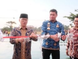 Menteri Desa dan PDT Puji Inovasi Kampung Rewako di Gowa