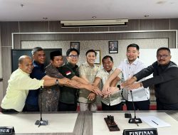 Ditempatkan di Banggar DPRD Sulsel, H Patudangi Siap Jalankan Amanah