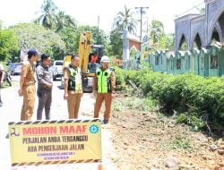 Pjs Bupati Bulukumba Keliling Kecamatan, Saksikan Pemerataan Pembangunan di Era Andi Utta-Edy Manaf