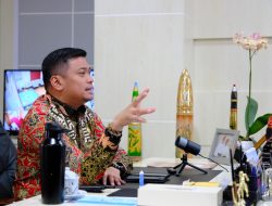 Kantongi Izin Cuti, Bupati Gowa Bakal Turun Kampanyekan Paslon di Pilkada