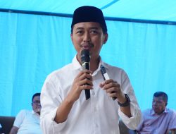 Ustaz Ganteng Andi Ningrat Ajak Generasi Muda Pertahankan Kemenangan Andi Utta-Edy Manaf