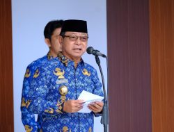 Hut Korpri, Wabup Gowa Minta ASN Tingkatkan Pelayanan ke Masyarakat