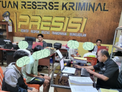 Wartawan Jadi Korban Pembusuran di Bantaeng, Delapan Terduga Pelaku Diamankan Polisi