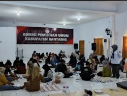 KPU Bantaeng Sortir Ribuan Surat Suara Pilkada Serentak