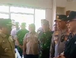 Pj Gubernur Sulsel Tinjau TPS di Kabupaten Bantaeng, Pastikan Kesiapan Pilkada 2024 Aman