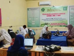 Peserta Didik Kelas XII MA Ma’arif Bulukumba Ikuti ABM