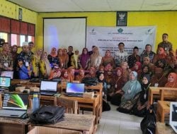 MTsN 5 Bulukumba Sukses Gelar Workshop IKM