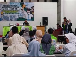 Jelang FIKSI 2025, Pelajar SMA Diberikan Pelatihan