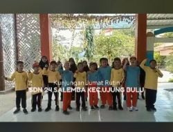 Tingkatkan Minat Literasi Peserta Didik, SDN 24 Salemba Hadirkan Program KANCIL