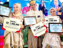 Kepala SLBN 1 Bulukumba Raih Juara I Kepala SLB Inovatif Sulsel 2024