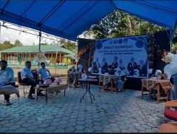 Paslon OSIS SMAN 10 Bulukumba Paparkan Visi Misi Didebat Kandidat