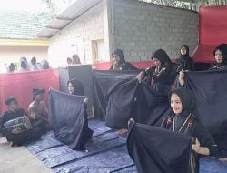 Gelar Karya P5 SMAN 11 Angkat Tema Siluet Kajang Le’leng Dalam Bingkai Modernisasi