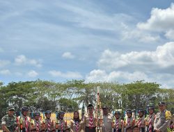 Befox Scout SMPN 2 Juara Umum 1 Kelapa GT-09