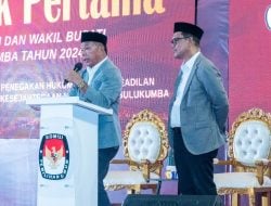 Andi Muttamar; Andi Utta Bicarakan yang Sudah Dia Kerja Bukan Omong Kosong