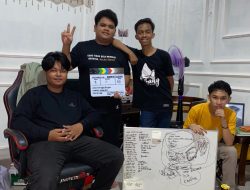 Alhym Konten Kreator Bulukumba Rambah Bisnis Kuliner, Buka Warung Bakso Semi Modern