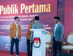 Debat Kedua Paslon Bupati dan Wakil Bupati Bulukumba Digelar di Makassar, Ini Waktu dan Temanya