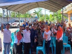 Sosialisasi di Togambang, Andi Utta Jelaskan Teknologi Perikanan Modern untuk Kesejahteraan Nelayan Bulukumba