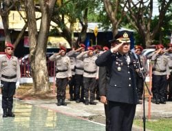 Kapolres Bulukumba Ajak Generasi Muda Teladani Semangat Perjuangan Pahlawan