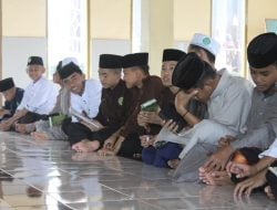 Jelang Pilkada, JQH As’adiyah Galung Beru Gelar Simaan 30 Juz dan Doa Bersama