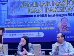 Dorong Inovasi Kurikulum, UM Bulukumba Ikut Seminar Nasional dan Rakerwil IKAPROBSI