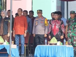 Apel Siaga Dimasa Tenang Pilkada Selayar, Bupati Percaya Bawaslu Mampu Jalankan Tugas Dengan Baik