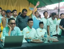 Suwardi Haseng-Selle KS Dalle Unggul di  Pilkada Soppeng