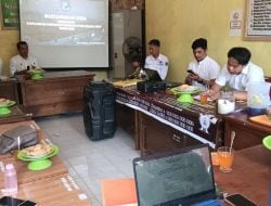 Jelan Penyusunan APBDes 2025, Pemdes Bajiminasa Gelar Musdes