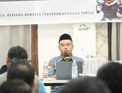 Bawaslu Bulukumba Berikan Pelatihan Saksi Pasangan Calon