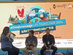 Desa Wisata Bulukumba jadi Peserta  Travel Fair Kemenparekraf RI