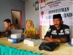 Sinergitas Dengan Puskemas Borong Rappoa, Pemdes Tamaona Penyuluhan Penyakit Menular