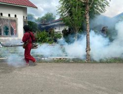 Hadapi Potensi Penyakit di Musim Hujan, Diskes Akan Lakukan Survei Jentik dan Abatesasi