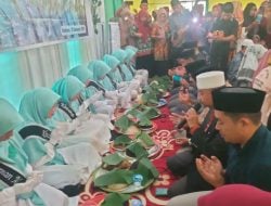 Kampung Iqra Bulukumpa Toa Cetak Generasi Qur’ani Melalui Khataman dan Imtihan Santri Orang Tua