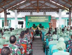 Sinergitas dengan Kodim 1411 Bulukumba, Baznas Sosialisasi Pengelolaan ZIS