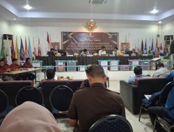 Rekapitulasi Bersoal, Rapat Pleno KPU Gowa Berjalan Alot