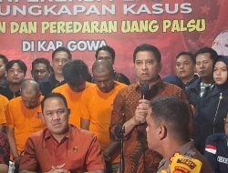 Rektor UIN Makassar Murka, Kepala Perpustakaan Terlibat Uang Palsu: Dihentikan Tidak Hormat