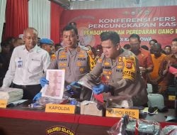 Fakta Baru, Pencetakan Uang Palsu UIN Makassar Cetak Surat Berharga Negara Nilainya Ratusan Triliun