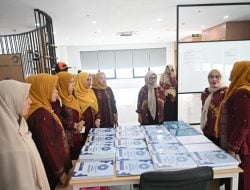 TP PKK Kota Makassar Jadi Magnet Studi Tiru, Terima Sembilan Kunjungan Sepanjang 2024 dari Berbagai Daerah