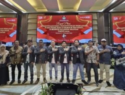 KPU Bantaeng Selesaikan Rekapitulasi Suara dengan Cepat